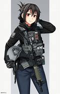 Image result for Tactical Anime Wallpaper