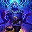 Image result for Black Vishnu