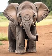 Image result for Cute Funny Baby Elephant