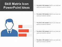 Image result for Skill Matrix Icon