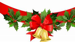 Image result for Christmas Bells with Ribbon