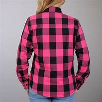 Image result for Pink and Black Flannel