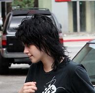 Image result for Best Emo Mullet Style