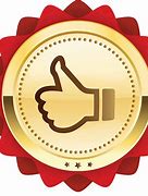 Image result for Gold Thumbs Up