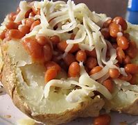 Image result for Baked Potato Jacket