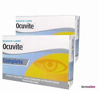 Image result for Ocuvite Complete Omega-3