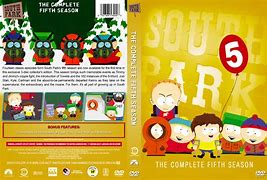 Image result for South Park Season 6 DVD