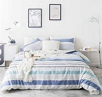 Image result for Blue and White Tie Blanket