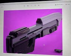 Image result for LEGO Assault Rifle