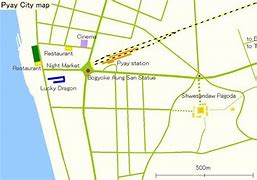 Image result for Pyay Township Map