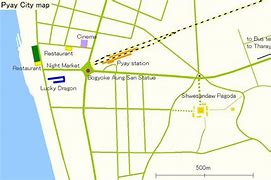 Image result for Pyay City Map HD