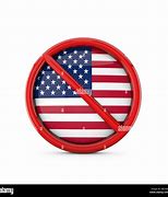 Image result for USA No Symbol