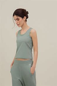 Image result for Sage Green Tank Top