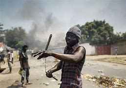 Image result for Burundi War