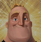 Image result for Mr. Incredible Tongue Meme