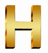 Image result for Letter H ClipArt