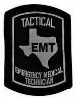 Image result for Tactical Advanced EMT Patch