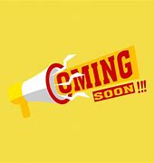 Image result for Coming Soon Vector