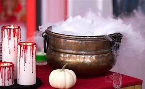 Image result for Cauldron Punch Bowl