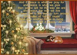 Image result for Peace Poem by John Denver