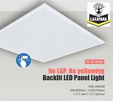 Image result for 2X2 LED Panel Light