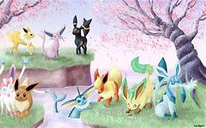 Image result for Eevee Background