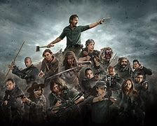 Image result for The Walking Dead Picture 500 X 500