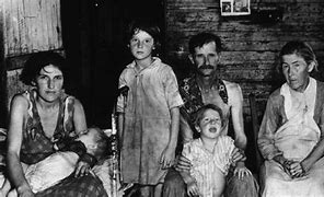 Image result for Families during Great Depression