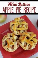 Image result for Mini Apple Lattice