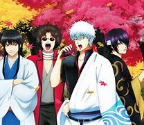 Image result for Gintama Evil Look