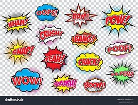 Image result for Comic Book Bam Pow Background