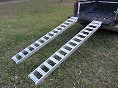 Image result for Slide in Trailer Ramps