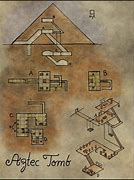 Image result for Dnd Pyramid Map