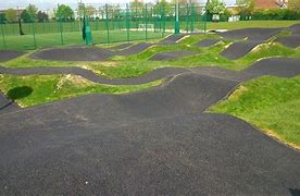 Image result for First Straight BMX Track