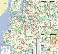 Image result for Brooklyn Bus Map