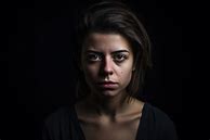 Image result for Downcast Woman Portrait