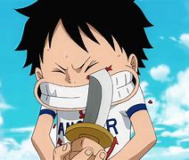 Image result for Luffy Dies