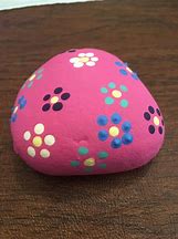 Image result for Rock Painting Dot Art