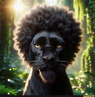 Image result for Afro Hair Disco Meme