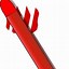 Image result for Red Crayon Clip Art