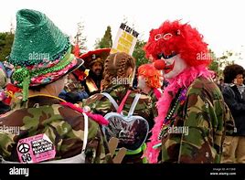 Image result for Clown in Armor