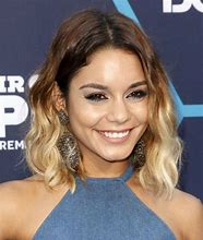 Image result for Vanessa Hudgens Medium Hair