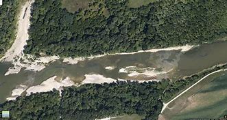 Image result for Map of Bluegrass Island Maumee