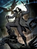 Image result for Crow Avatar