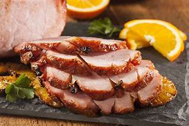 Image result for Bone-In Ham