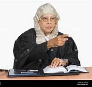 Image result for Judge with Wig and Gavel