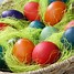 Image result for Basket of Easter Eggs