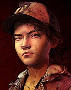 Image result for Clementine PFP