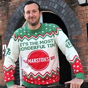 Image result for Skin Christmas Jumper