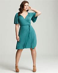 Image result for Women's Wrap Dress